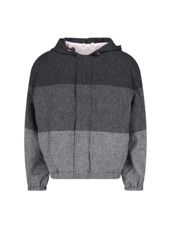  톰브라운 자켓 MJO205A 05385015 Grey