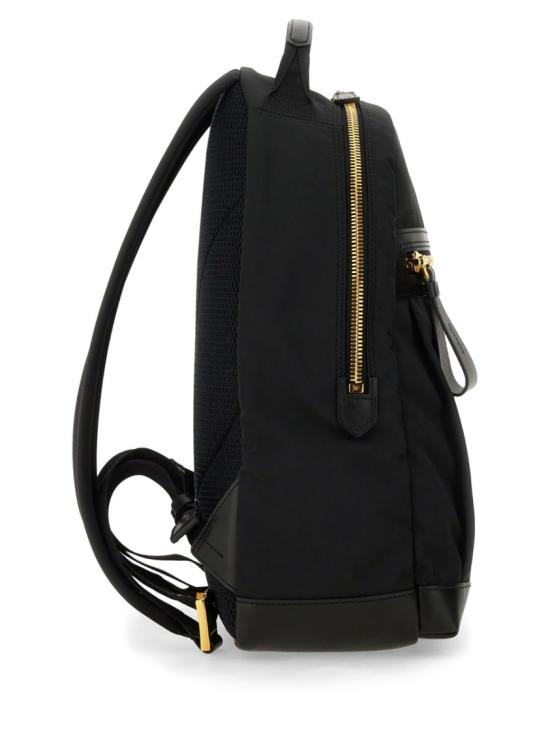 25FW 톰포드 백팩 H0636 TNY017G1N001 Black - TOMFORD