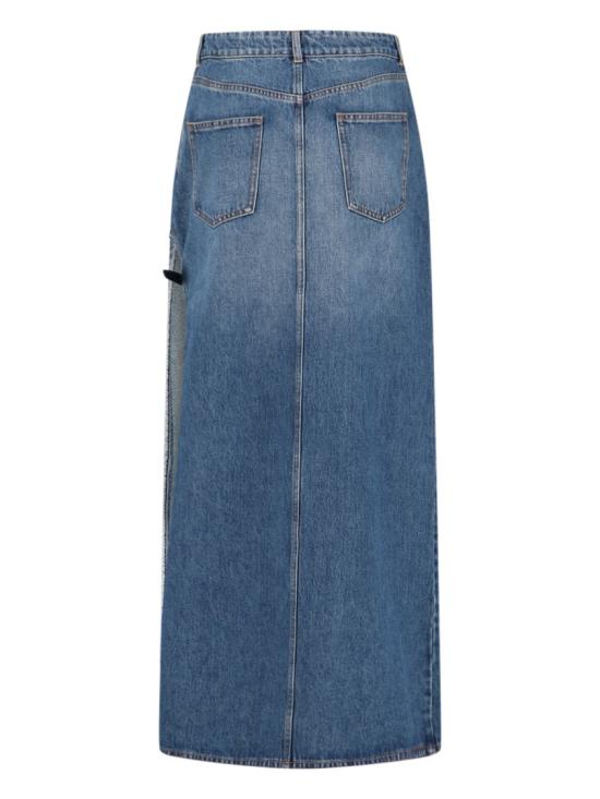 25FW 코페르니 데님 스커트 COPJ101F2014BLU Blue - COPERNI