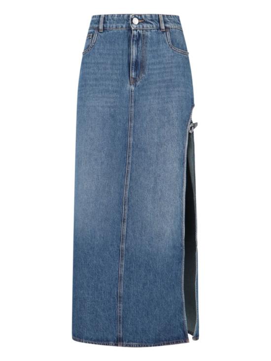 25FW 코페르니 데님 스커트 COPJ101F2014BLU Blue