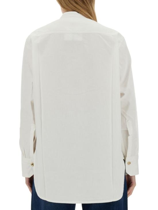  빅토리아 베컴 셔츠 1224DSH005422A WASHEDWHITE White - VICTORIA BECKHAM