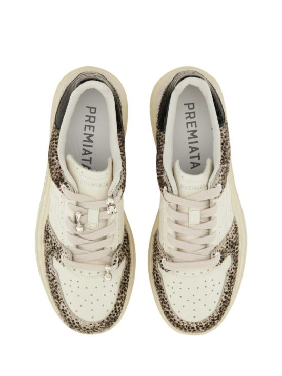 25FW 프리미아타 스니커즈 QUINND 7655K Multicolor - PREMIATA