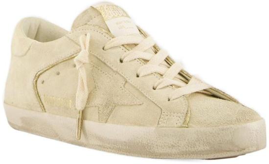 25FW 골든구스 힐/펌프스 GWF00103F00756015110 BEIGE DOM - GOLDEN GOOSE