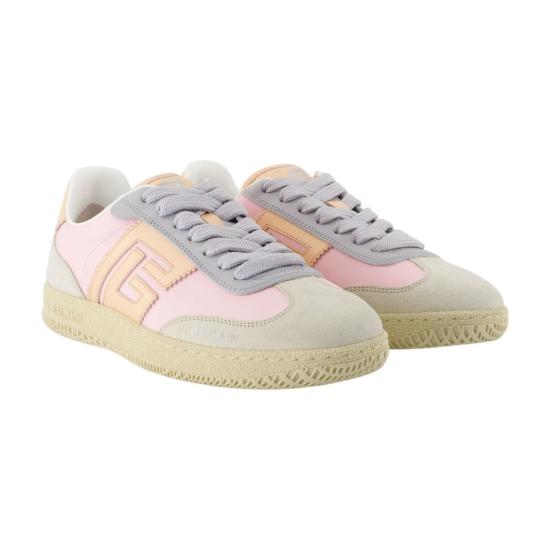 25FW 발망 스니커즈 FN0VI735TGVN AAA multicolor - BALMAIN