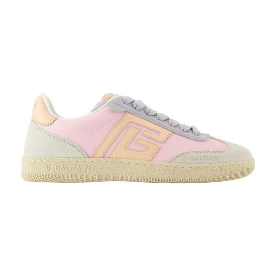 25FW 발망 스니커즈 FN0VI735TGVN AAA multicolor