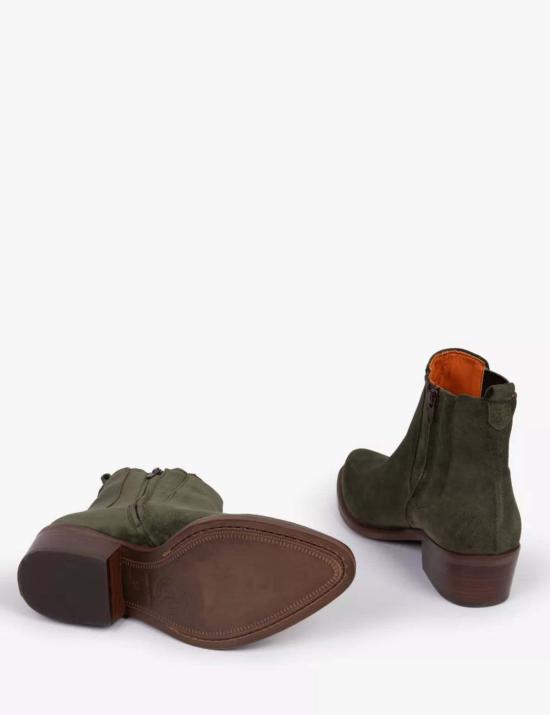  PENELOPE CHILVERS 뮬/슬리퍼 페넬로페 칠버스 로브 스웨이드 - OTHER BRANDS