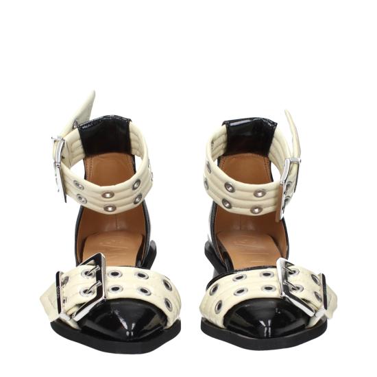 25SS 가니 힐/펌프스 S29054926087 - GANNI