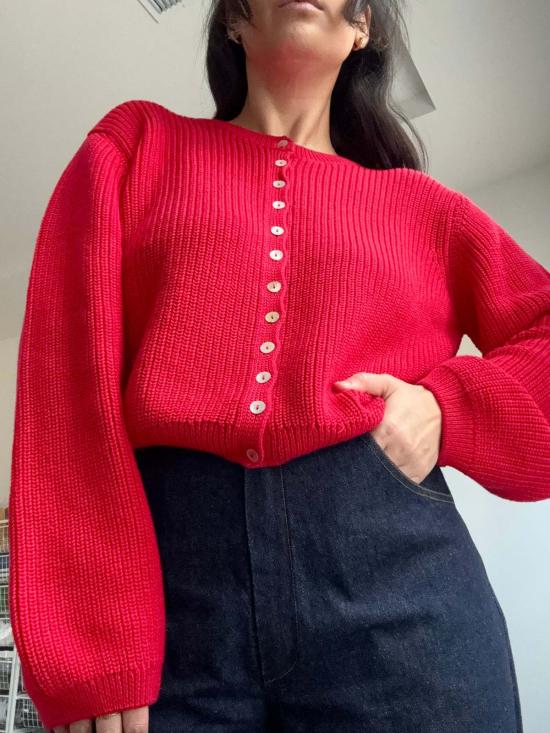  코데라 데님 팬츠 Cordera 데님 스트레이트 팬츠 인디고 - CORDERA