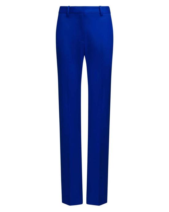  아르젠트 스트레이트 팬츠 스트레이트 레그 팬츠 라피스