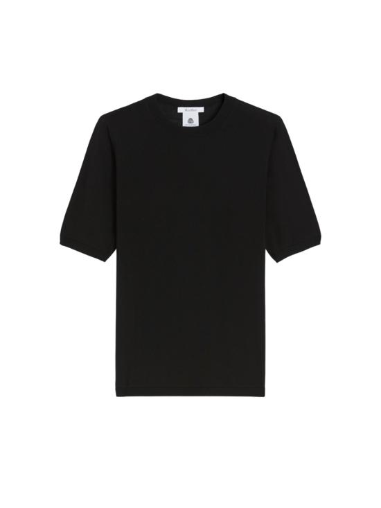 25FW 막스마라 스웨터 2521366161600 NERO