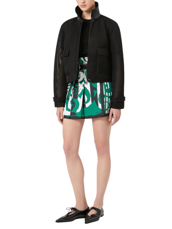 25FW 막스마라 스웨터 2521366161600 NERO - MAX MARA