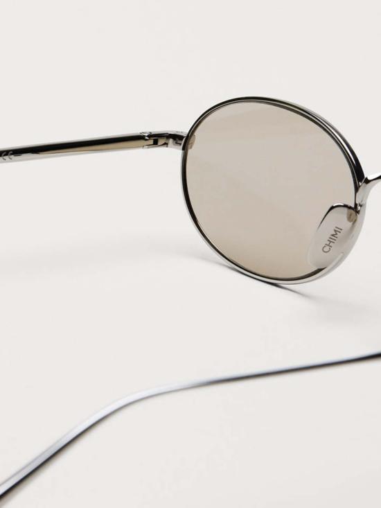  치미 안경 아이웨어 타이탄 오벌 선글라스 일본산 티타늄 - CHIMI