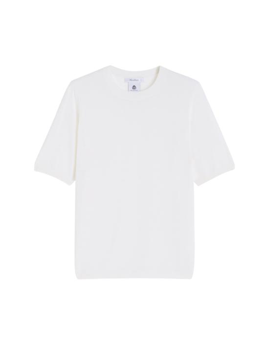 25FW 막스마라 스웨터 2521366161600 BIANCO