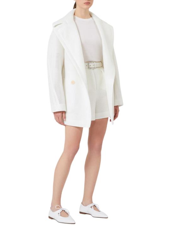 25FW 막스마라 스웨터 2521366161600 BIANCO - MAX MARA