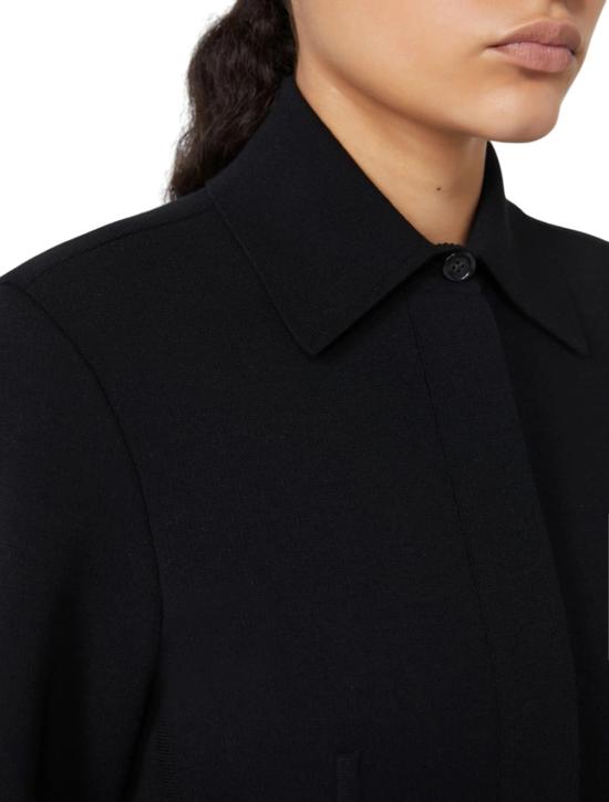 25FW 스포트막스 블라우스/셔츠 2522346063600 NERO - SPORTMAX