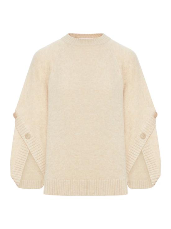 25FW 막스마라 스웨터 2521366021600 SABBIA