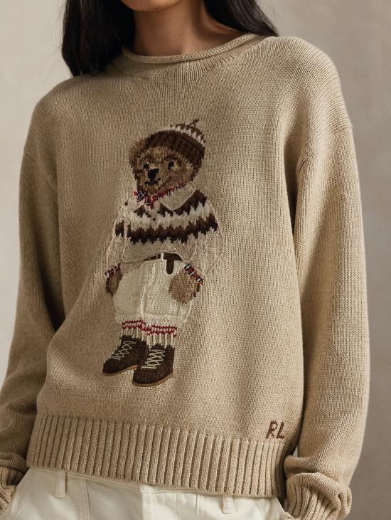 25FW 랄프 로렌 스웨터 211978315001 - RALPH LAUREN