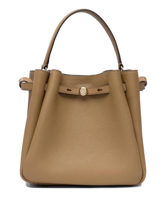 25FW 토리버치 ROMY 로미 버킷백  166982227 BEIGE DOM