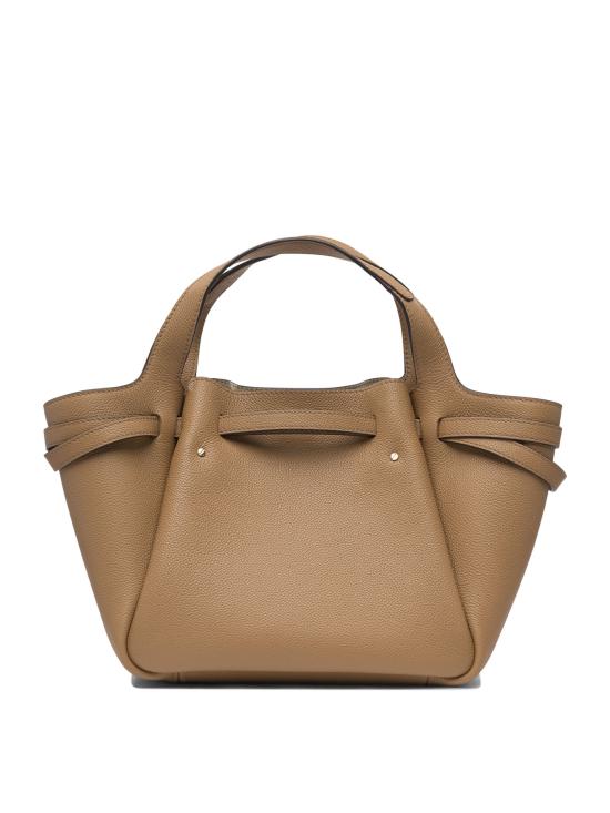 25FW 토리버치 로비 스몰 토트백  164866227 BEIGE DOM - TORY BURCH