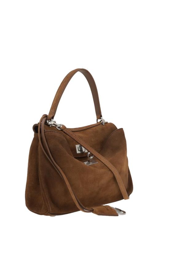 25FW 발렌시아가 숄더백 8437122AB4G2533 CAMEL DOM - BALENCIAGA