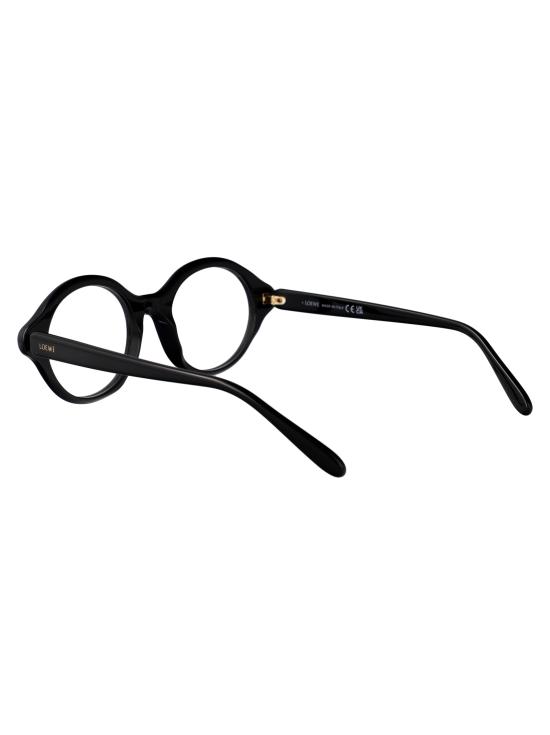 25FW 로에베 안경 LW50098I 001 black - LOEWE
