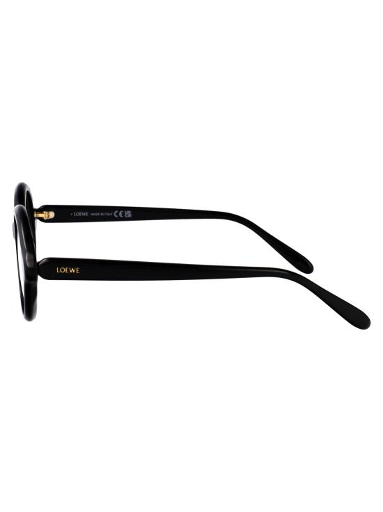 25FW 로에베 안경 LW50098I 001 black - LOEWE