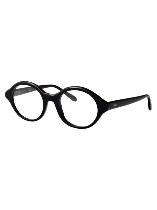 25FW 로에베 안경 LW50098I 001 black - LOEWE