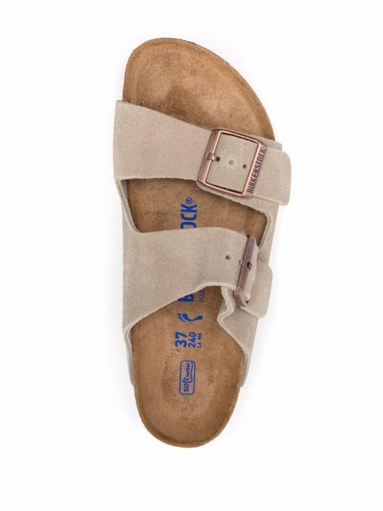 25FW 버켄스탁 애리조나 뮬 951303 TAUPE - BIRKENSTOCK
