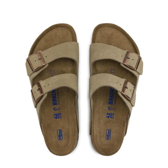 25FW 버켄스탁 애리조나 뮬 951303 TAUPE - BIRKENSTOCK