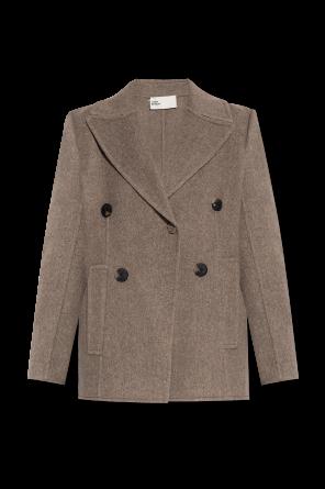 25FW 토리버치 자켓 176371 096 MOCHA