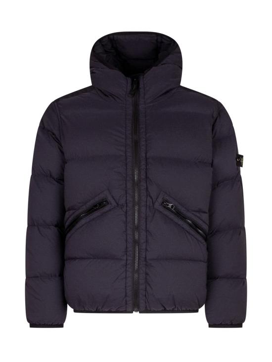 25FW [키즈] 스톤 아일랜드 패딩 K2S164100017S0028 V0020 NAVY BLUE