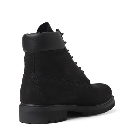 25FW 팀버랜드 부츠 TB1100730011 TB001 BLACK - TIMBERLAND