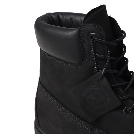 25FW 팀버랜드 부츠 TB1100730011 TB001 BLACK - TIMBERLAND