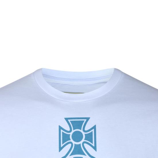 25FW 비비안웨스트우드 반팔 티셔츠 3G010049J001M A401 WHITE - VIVIENNE WESTWOOD