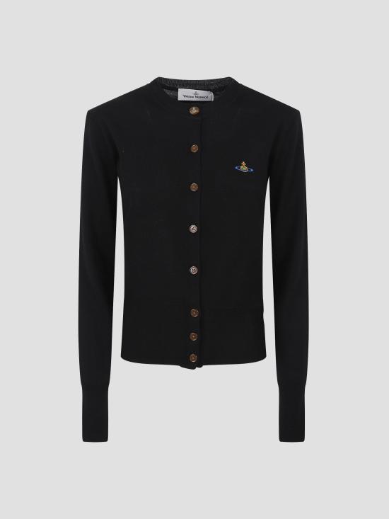 25FW 비비안웨스트우드 BEA 베아 니트 가디건 1803002PY0006 N403