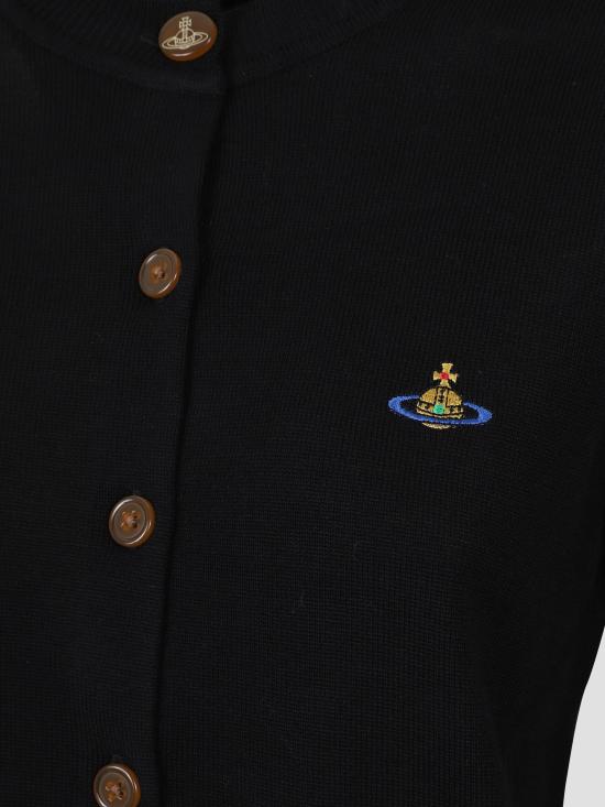 25FW 비비안웨스트우드 BEA 베아 니트 가디건 1803002PY0006 N403 - VIVIENNE WESTWOOD