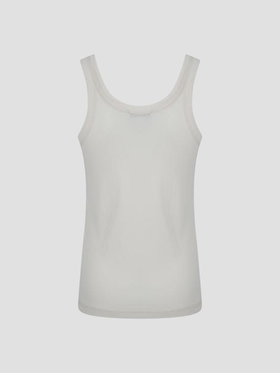 25FW 르메르 블라우스 TO1199LJ1016 WH048 LIGHT CREAM - LEMAIRE