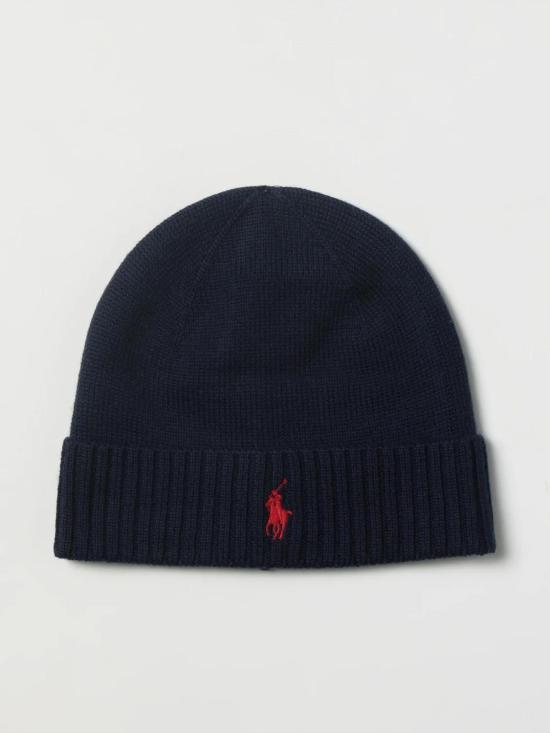 25FW 폴로 랄프로렌 비니 710886137 002 HUNTER NAVY