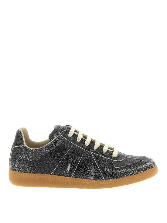 25FW 마르지엘라 스니커즈 S57WS0517P7424H8328 Black
