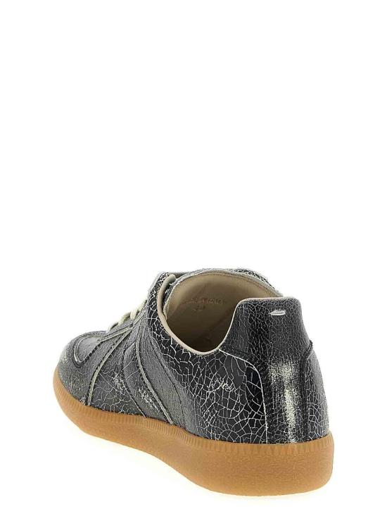 25FW 마르지엘라 스니커즈 S57WS0517P7424H8328 Black - MAISON MARGIELA