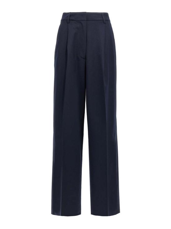  더 레이티스트 스트레이트 팬츠 SVW03104W0206ABNIGHTBLUE Blue