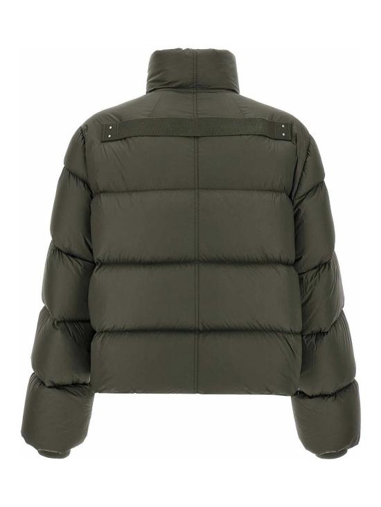  릭 오웬스 숏패딩 RU02E1797NPD325 Grey - RICK OWENS