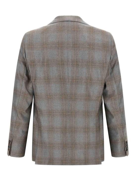  팔질레리 수트 자켓 9B3244612RG88021 Grey - PAL ZILERI