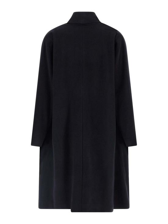 25FW 이자벨마랑 Elise 코트 MA0466FAC3D03IBKMD Black - ISABEL MARANT