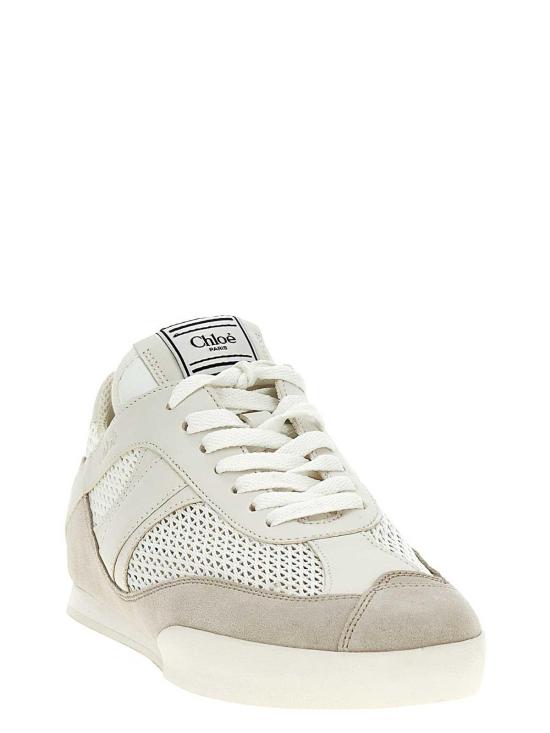  끌로에 스니커즈 CHC25S07IPL20S Beige - CHLOE