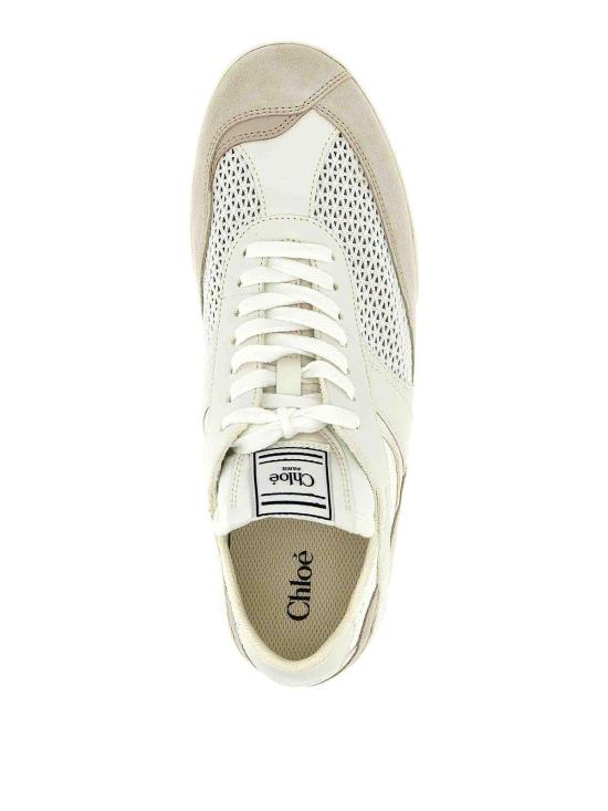  끌로에 스니커즈 CHC25S07IPL20S Beige - CHLOE