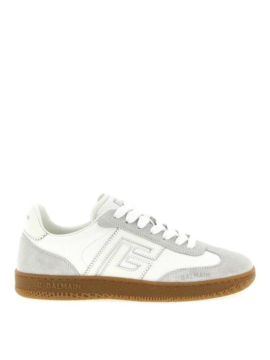 25FW 발망 스니커즈 FN1VI735TCCN0FA White