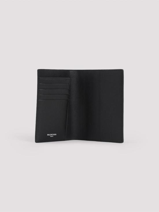  발렌시아가 지갑 7877422AA3R1000 Black - BALENCIAGA