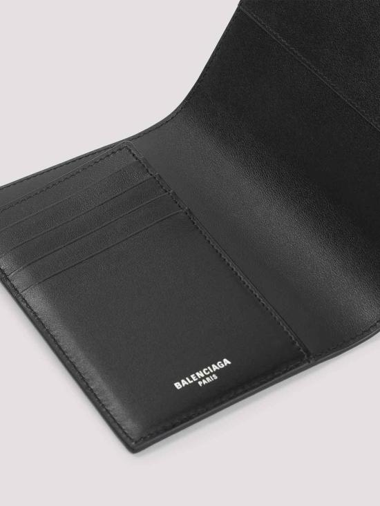 26SS 발렌시아가 여행용 액세서리 7877422AA3R1000 Black - BALENCIAGA