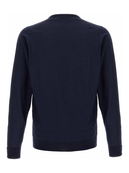  존스메들리 가디건 BOBBYMIDNIGHT Blue - JOHN SMEDLEY